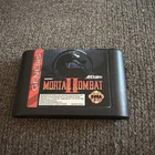 Mortal Kombat 2 Sega Genesis Cart Only Tested Works