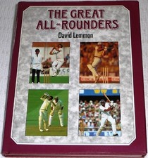 Great All-rounders - Lemmon, David