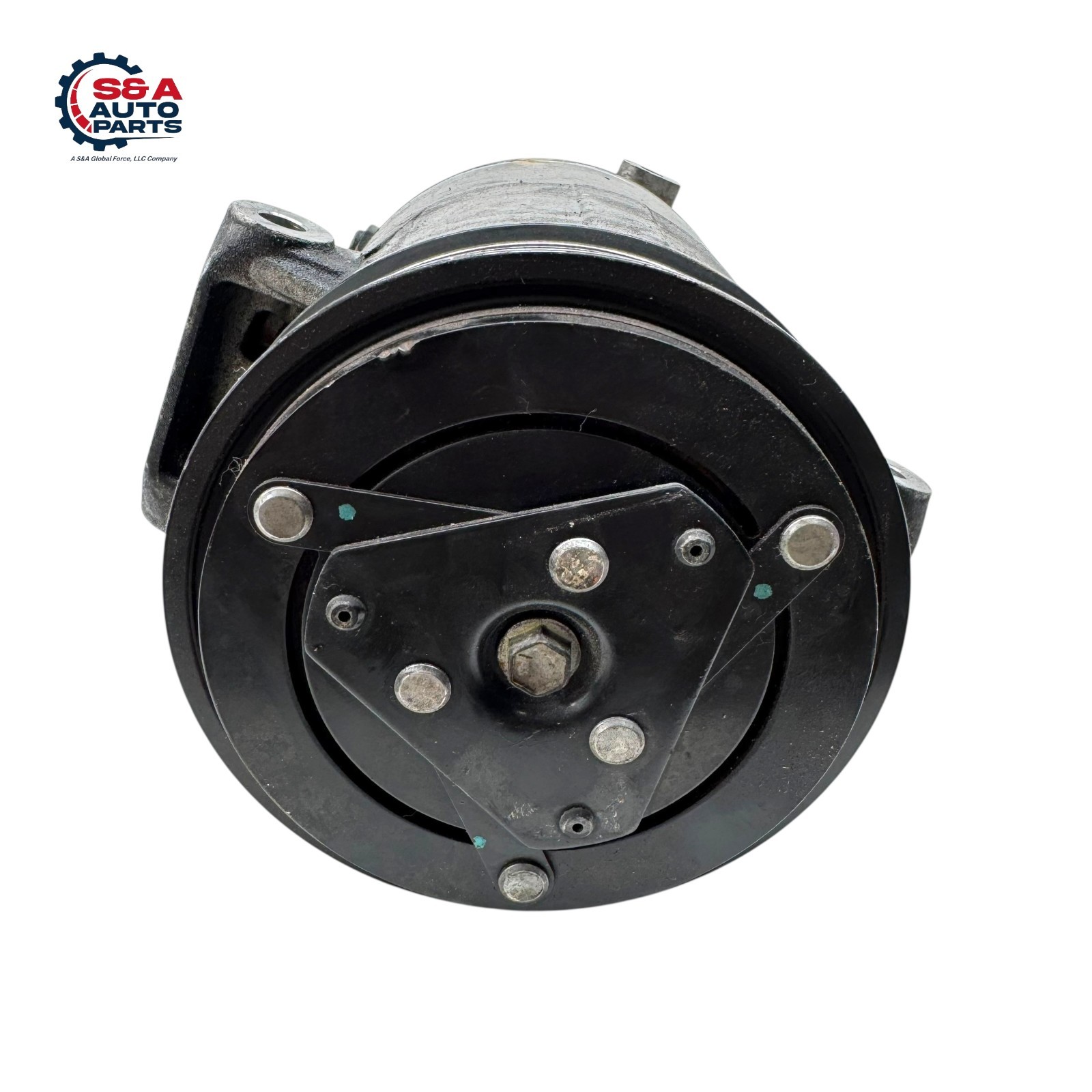 Maserati Ghibli M157 Quattroporte M156 14-24 A/C Air Conditioning Compressor OEM