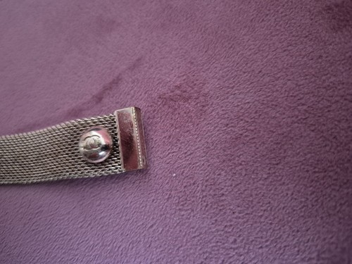 Chanel bracelet. Autumn 17 Collection In Great Condition - Picture 8 of 19