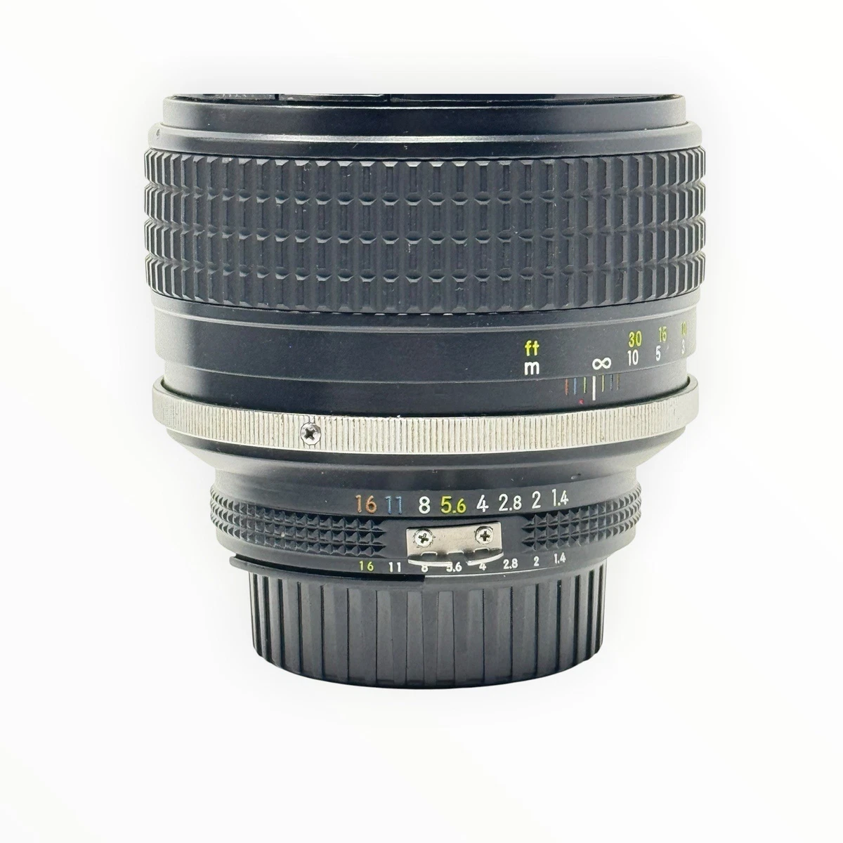Nikon AI-S 85mm Focal Camera Lenses for sale | eBay