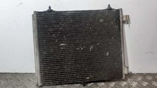 CAPACITOR / RADIATOR AIR CONDITIONING / 921974 FOR CITROËN C3 1.4 HDI AUDAC