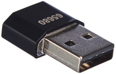 DeLOCK - Adapter HDMI-A female USB Type-A male, Black