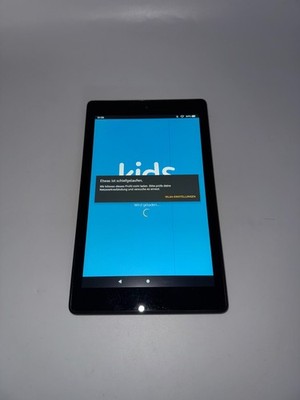 Fire HD 8 Amazon Tablet Model: L5S83A For Parts
