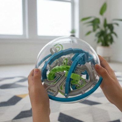 Spin Master Perplexus Rebel 3D Labyrinth Spiel Perplexus GO Spiral 310277