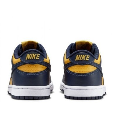 Size 1 (PS) - Nike Dunk Low Michigan for sale online | eBay