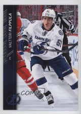 2015-16 Upper Deck Valtteri Filppula #417 v6f
