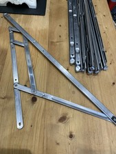 UPVC Window Hinges  24” / 600mm 17mm Stack Nico Load Pro Top Hung