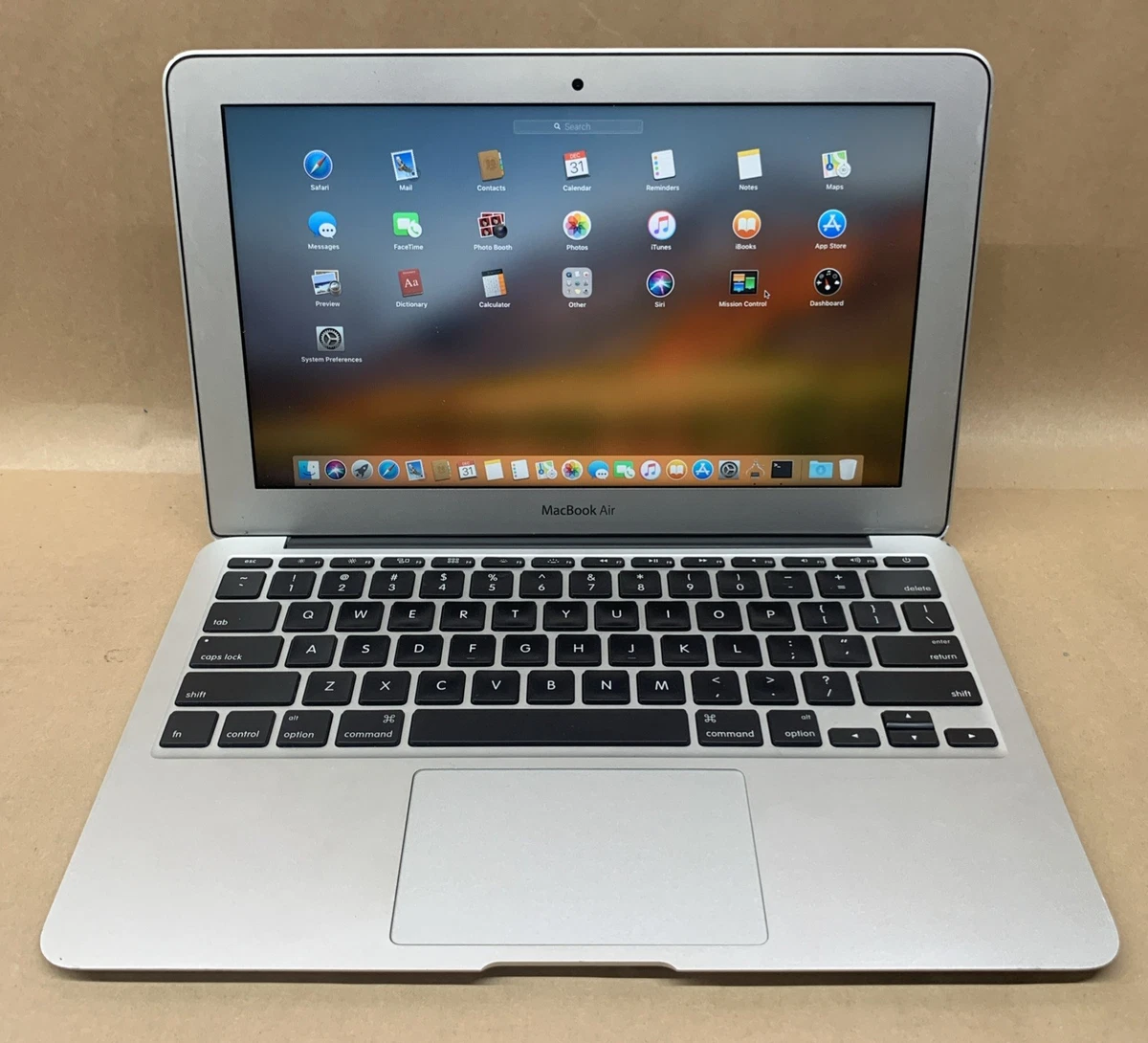 Apple MacBook Air 11 in 2012 for sale | eBay
