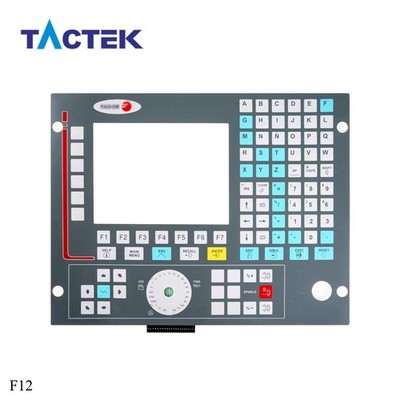 CNC 8035-T-COL-R-2 Membrane Keypad for CNC 8035-T-COL-R-2 Keyboard Switch #zc
