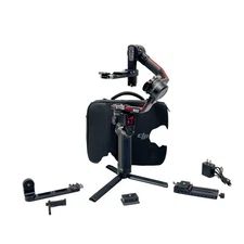DJI Ronin RS2 Professional 3-Axis Gimbal Camera Stabilizer Kit