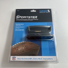 Sirius Sportster SP-H1 Home Docking Station with Home Antenna - NEW SEALED 