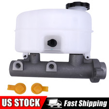 Brake Master Cylinder W Reservoir For Chevrolet Silverado 1500 Tahoe Gmc Yukon