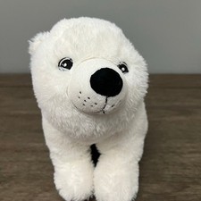 Kohl's Cares On the Night You Were Born by Nancy Tillman Polar Bear Plush