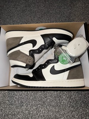air jordan 1 dark mocha ebay