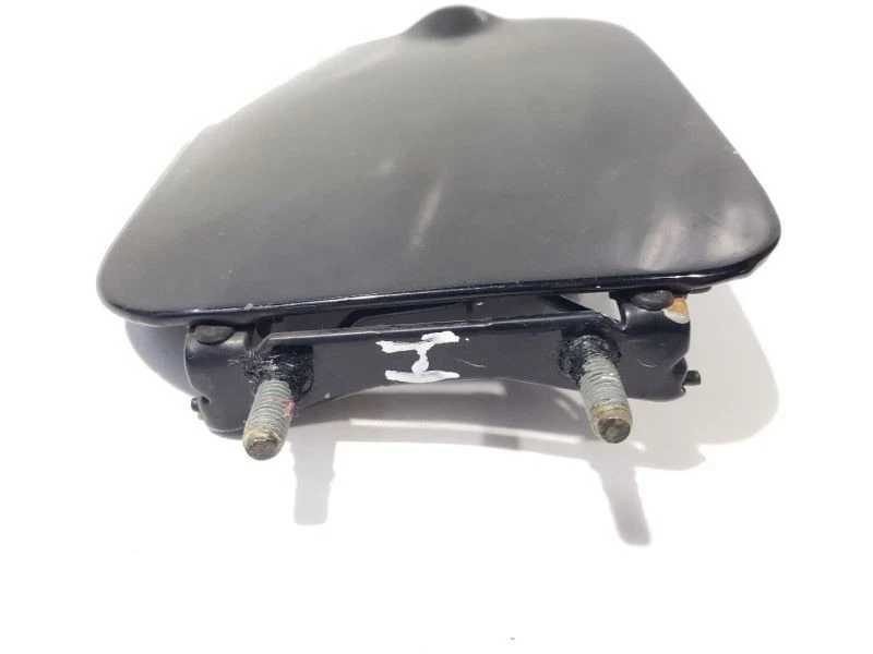 BMW 325I E30 1987 OEM tapa de puerta de llenado de gasolina y combustible negro  Foto 4 de 4