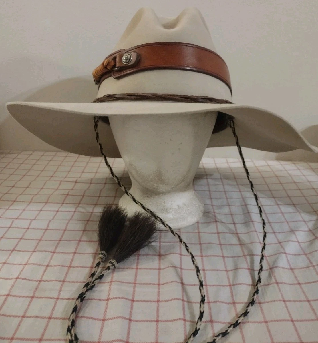 Beaver Vintage Men's 7 5/8 Size for sale | eBay