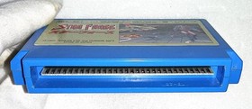 [Box and instruction manual included] Famicom Cassette Pachicom Star Force Star
