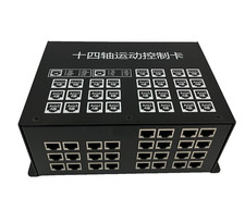 Gzyanwei iMC414E Ethernet 14 Assi CNC controller passo/direzione con encoder in