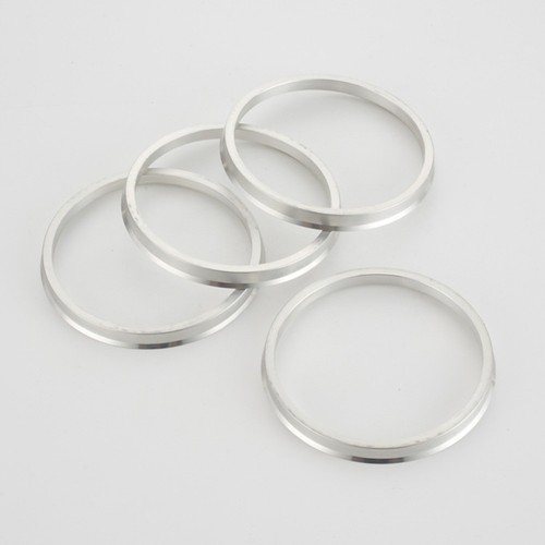 Practical Mm Hub Centric Rings High Quality Wheel Bore For Skoda For Mercedes 4x - Picture 6 of 8