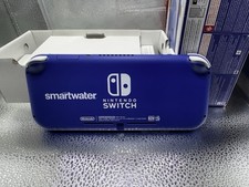 Nintendo Switch Lite Smart Water Console Purp...