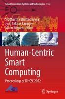 Human-Centric Smart Computing | Siddhartha Bhattacharyya (U. A.) | Taschenbuch