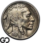 1931-S Buffalo Nickel