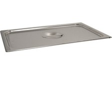 Vollrath 77250 Super Pan V Full Size Solid Lid