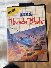 Sega Master System SegaScope 3D Bundle Box Console CIB 7  Games Light Phaser 