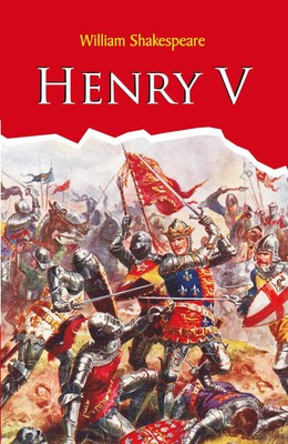 Henry V William Shakespeare Taschenbuch Kartoniert / Broschiert Englisch 1995