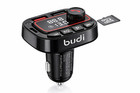 Budi Bluetooth FM Transmitter – Wireless Car Audio Adapter