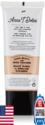 theBalm Anne T. Dotes Tinted Moisturizer 14 Light Coverage 1oz