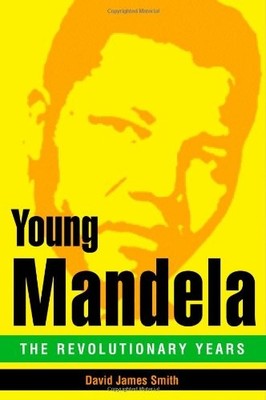 YOUNG MANDELA: THE REVOLUTIONARY YEARS By David James Smith - Hardcover **NEW**