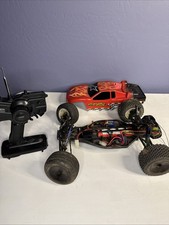 Team Associated RC10 Brushless T4 RC Car W Controller Untested Parts As Is