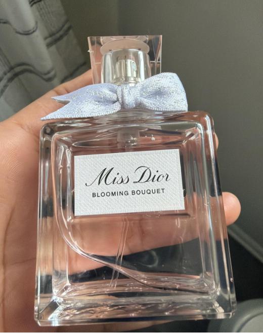 Miss DIOR Blooming Bouquet EDT for Women, 3.4 oz Floral Fragrance