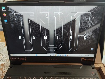 ASUS TUF Gaming A15, rtx 3050