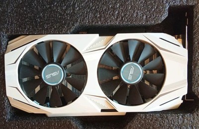 ASUS Dual GeForce GTX 1070 8GB GDDR5
