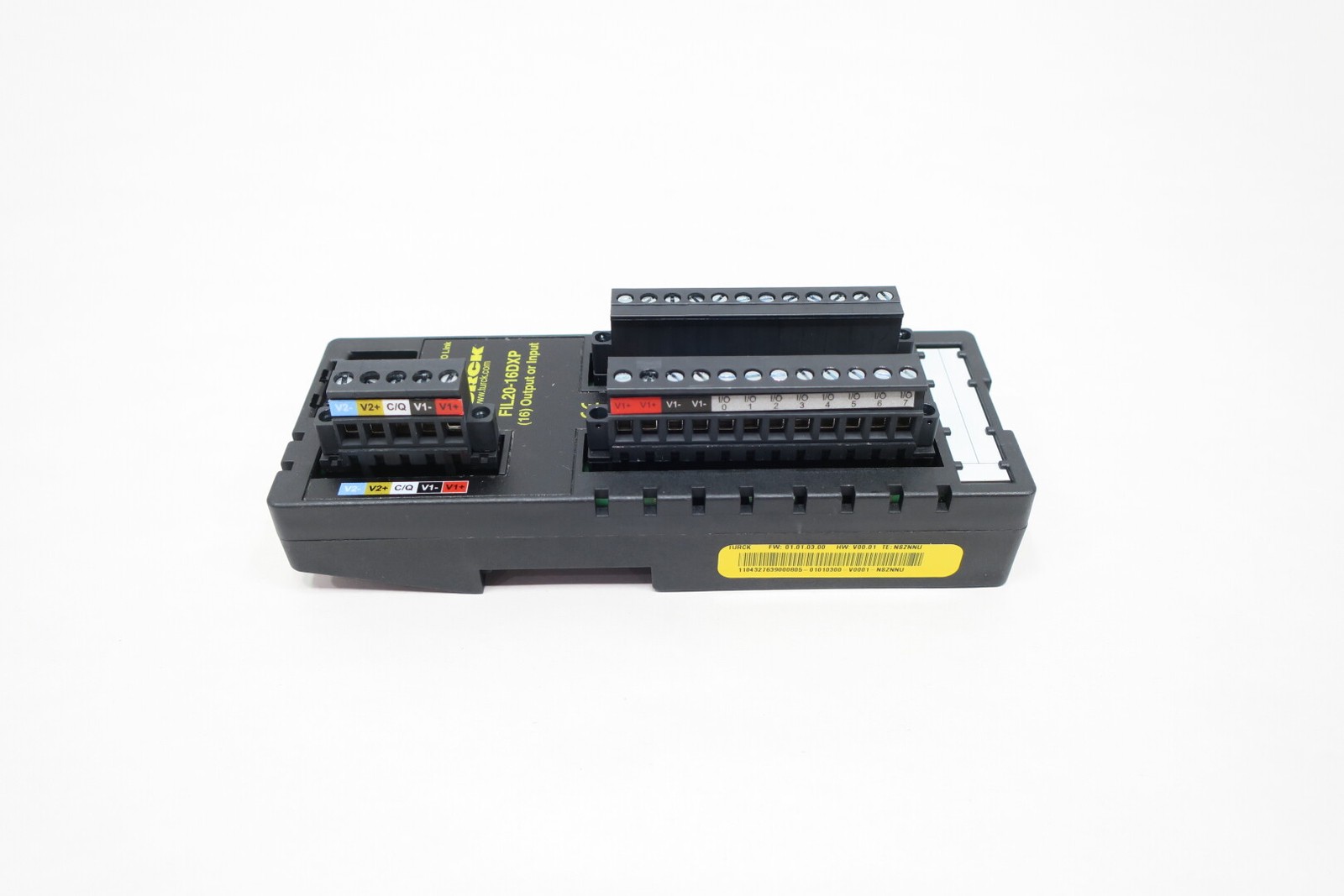 Turck FIL20-16DXP I/o Link I/o Hub 24v-dc