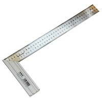 Meister Anschlagwinkel/Schreinerwinkel 400Mm Mit Gehrung, Alu-Anschlag 6204000
