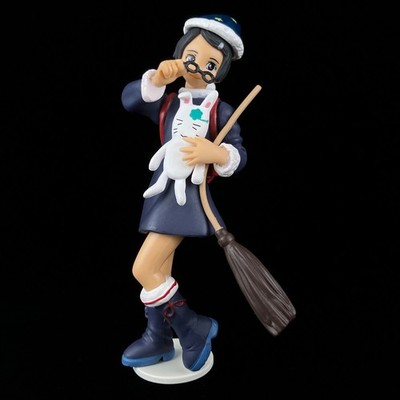 Vintage Nagae Art Mezzo DSA Igarashi Asami Witch Ver. GFC Anime Figure Japan