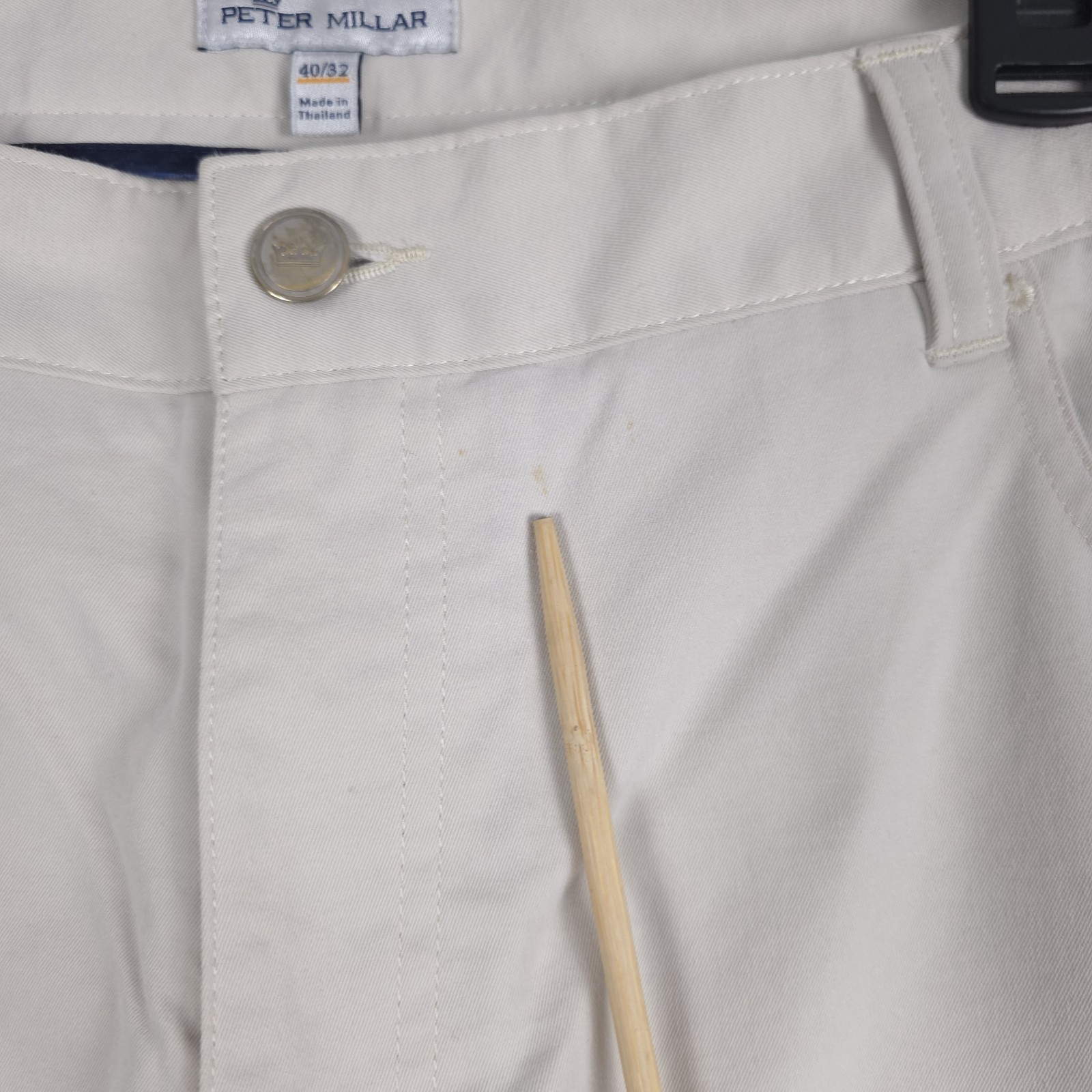 Peter Millar EB66 Performance Golf Pants Mens 40x… - image 4