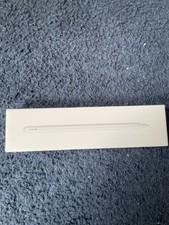 Brand new unused Apple Pencil 2nd generation With Magnetic Connector