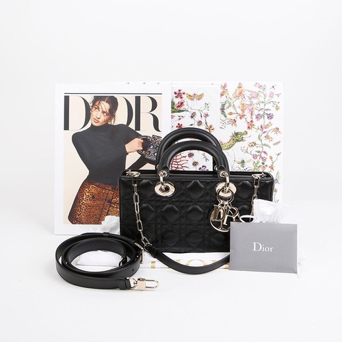 Dior Lady Di Joy Medium Tote Shoulder Bag M0540ONGE 155913014