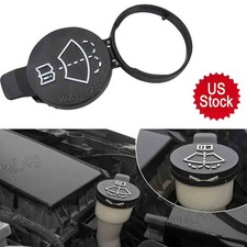 Windshield Wiper Washer Fluid Reservoir Bottle Cap Cover 13227300 For Chevrolet
