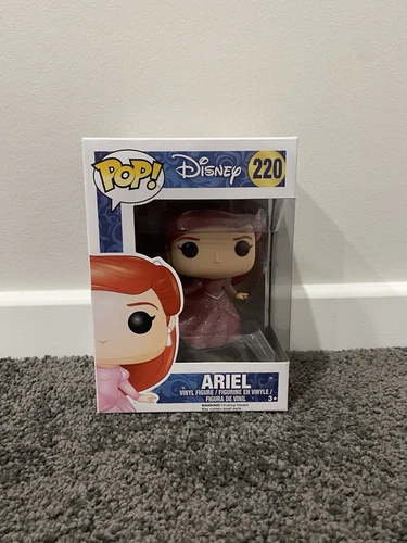 Ariel - Disney - Funko POP! Vinyl - #220