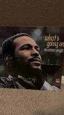 Marvin Gaye What's Going On Vinyl LP Record 1971 TS310 Mint Condition  Rare