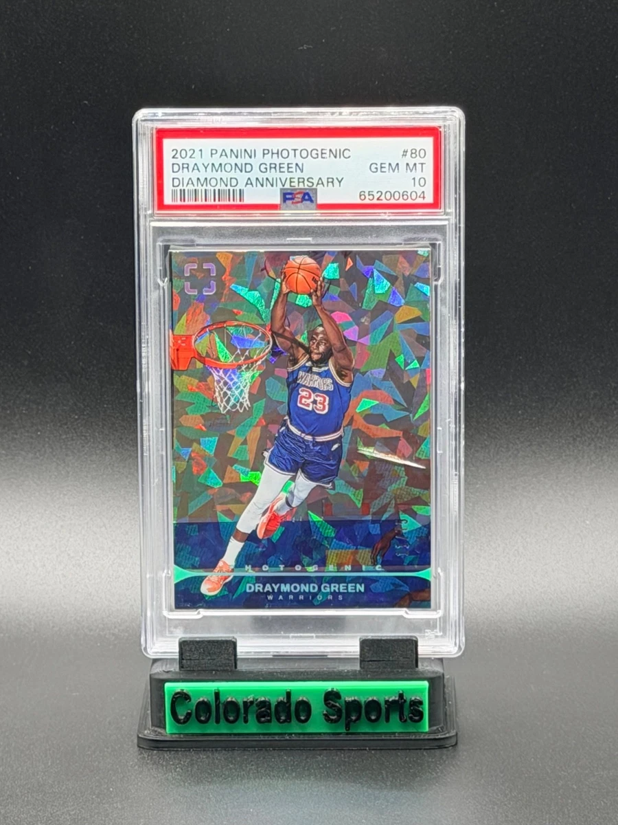 Basketball Draymond Green Serial Numbered Sports Trading Card
