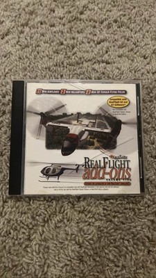 Great Planes RealFlight Add-Ons Volume 5 for G2 & G3 Simulator