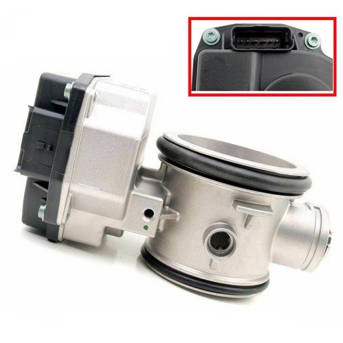 Boîtier Papillon pour Renault Clio 2 Kangoo Dacia Duster Logan Sandero 1,6 16V - Imagen 4 de 10