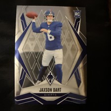 2025 Panini Phoenix #200 Jaxson Dart RC